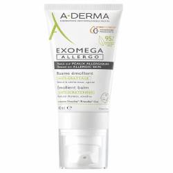 Ducray A-Derma Exomega Allergo DEFI Balsam emolient steril 40 ml