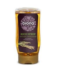 Sirop de orez bio, 250ml, Biona Organic