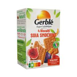 Biscuiti minipack cu soia si smochine, 67,5g, Gerble Expert Dietetic