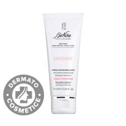Scrub delicat exfoliant Defence, 75ml, Bionike