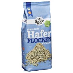 Fulgi de ovaz baby bio, 475g, Bauckhof