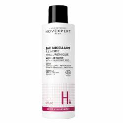 Novexpert Apa micelara cu acid hialuronic 200 ml