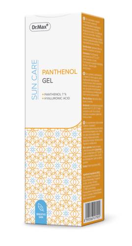 Dr. Max Panthenol gel​, 100ml
