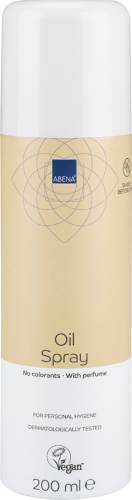 Spray cu ulei si vitamina E pentru arsuri solare si piele deshidratata, 200ml, Abena