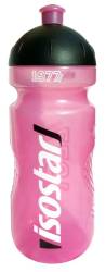 Sticla aniversara roz, 650ml, Isostar