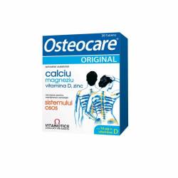 Osteocare 30 comprimate masticabile