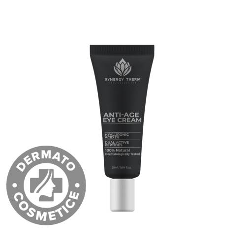 Crema de ochi anti-age, 25ml, Synergy Therm