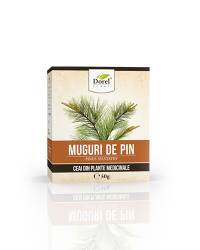 Ceai de Muguri de pin, 50g, Dorel Plant