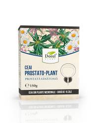 Ceai Prostato-plant prostata sanatoasa, 150g, Dorel Plan