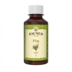 Sirop de pin, 200ml, Faunus Plant