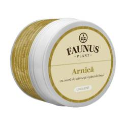 Unguent de arnica, 50ml, Faunus Plant