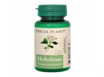 HerboTensin, 60 comprimate, Dacia Plant