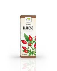 Sirop de macese, 200ml, Dorel Plant