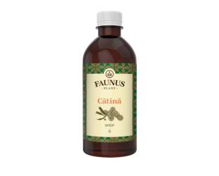 Sirop de catina, 500ml, Faunus Plant