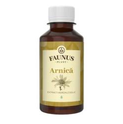 Tinctura de arnica, 200ml, Faunus Plant