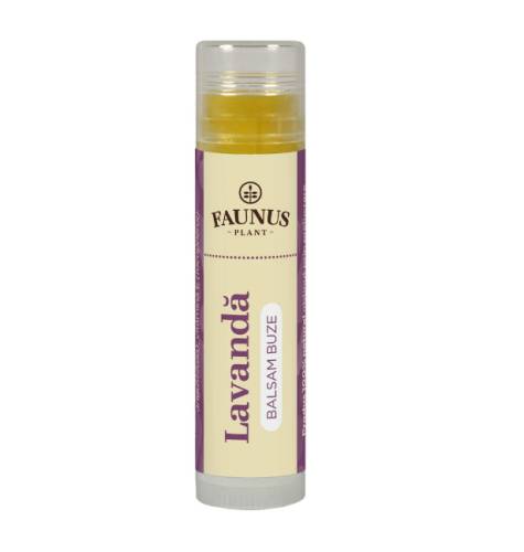 Balsam de buze cu lavanda, 5ml, Faunus Plant