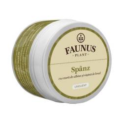 Unguent cu Spanz, 50ml, Faunus Plant