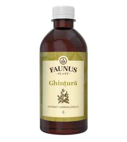 Tinctura de Ghintura, 500ml, Faunus Plant