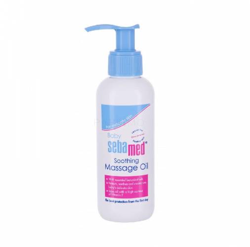 Sebamed Baby Ulei Dermatologic pt masaj 150ml