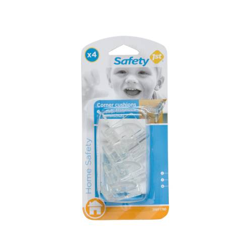 Set aparatori pentru colturi, 4 bucati, Safety 1st
