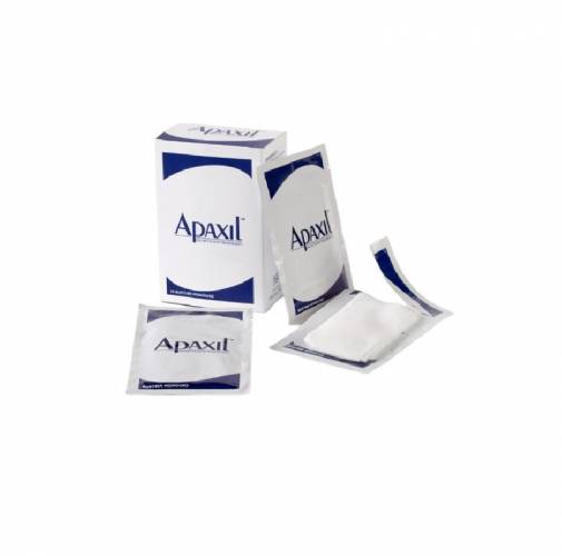 Apaxil Servetele antiperspirante 20 bucati