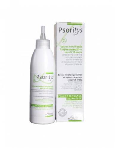 Lysaskin Psorilys lotiune emolienta pentru scalp 150ml