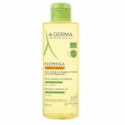 Ducray A-Derma Exomega Control ulei de dus 750 ml