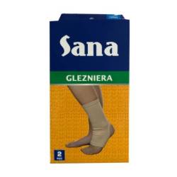 Glezniere elastice M, 2 bucati, Sana Est