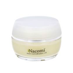Crema de fata pentru normalizarea tenului si reglarea sebumului, 50ml, Nacomi