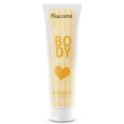 Lotiune de corp cu ulei de Macadamia, 150ml, Nacomi