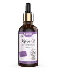 Ulei de jojoba cu pipeta, 50ml, Nacomi