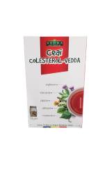 Ceai Colesterol, 50g, Vedda