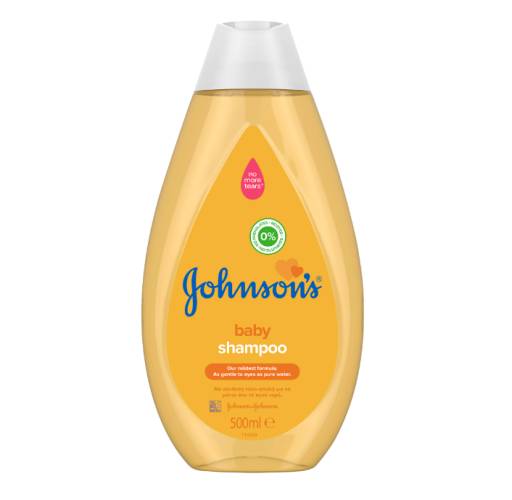 Sampon regular Johnson's Baby, 500ml, Johnson&Johnson
