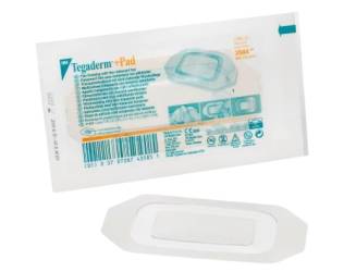 Pansament Tegaderm+Pad 9x10cm, 1 bucata, 3M