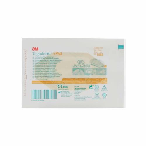 Pansament Tegaderm+Pad 5x7cm, 1 bucta, 3M