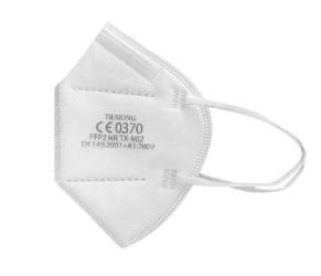 Masca de protectie FFP2 fara valva pentru adulti, 1 bucata, General Med
