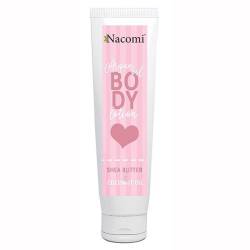 Lotiune de corp cu ulei de argan, 150ml, Nacomi