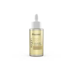 Ser nutritiv si hidratant cu uleiuri de flori Beauty Serum, 40ml, Nacomi