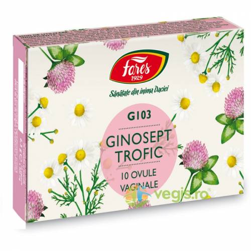 Fares Ginosept Trofic G103 10 ovule