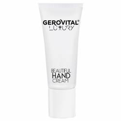 Gerovital Luxury Crema Maini Frumoase 100 ml