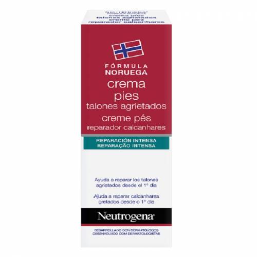 Neutrogena Crema pentru picioare intens reparatoare 50ml