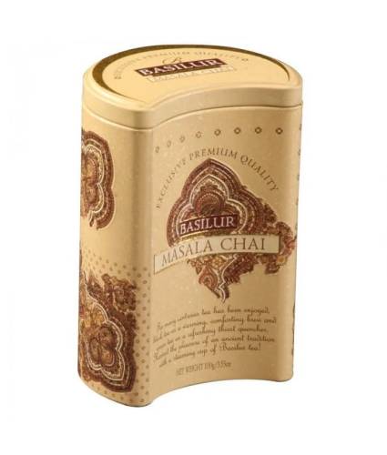 Ceai Masala Chai, 100g, Basilur