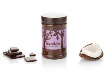 Crema tartinabila vegana cu ciocolata Greentella, 300g, Sweeteria