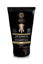 Ceara pentru barbierit si masca 2 in 1 Mammoth, 150ml, Natura Siberica