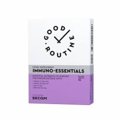 Secom Good Routine Immuno - Essentials 15 comprimate