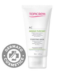Masca purifianta AC, 50ml, Topicrem