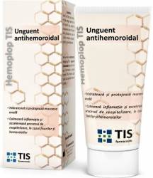 tis hemoploptis unguent antihemoroidal 50ml