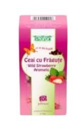 Ceai cu fragute, 20 plicuri, Plafar