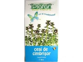 Ceai de cimbrisor, 50g, Plafar