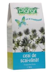 Ceai herba de scai vanat, 50g, Plafar